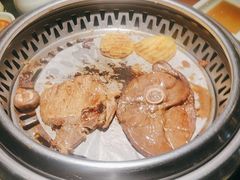 -梨花自助烤肉(乐宾店)