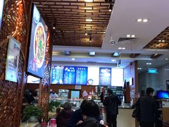 大堂-丝路伊兰·兰州牛肉面(牛街总店)