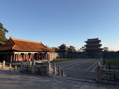 -沈阳市东陵公园
