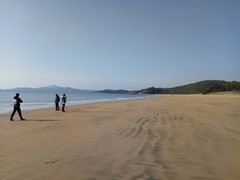 -普陀山风景名胜区-千步大沙