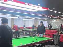 -云顶桌球棋牌俱乐部(长楹天街店)