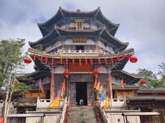 -海南文笔峰盘古文化旅游区