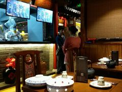大堂-额娘·春饼烤鸭(乐汇城店)
