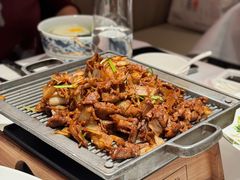 -四季民福烤鸭店(王府井东安门店)