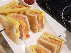 -翠华餐厅(旺角文华商场店)