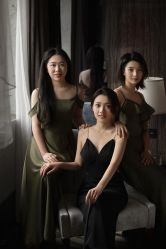 -MECCI婚礼摄影跟拍(红东方广场店)