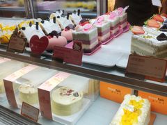 -BreadTalk面包新语·烘焙蛋糕(高德置地春广场店)