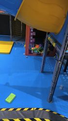 -反弹蹦床公园(重庆南坪万达店)