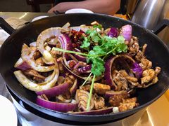 -胡须佬鸡煲四季火锅店(石厦西村直营店)