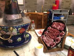 -东来顺•非遗火锅(外滩店)