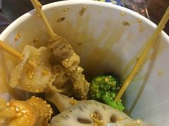 -童陈记重庆冷串串(食宝街店)