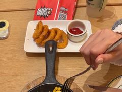 -摩欧客意式餐厅(高新活力汇店)