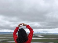 -黄河九曲第一湾