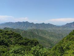 -雾灵西峰