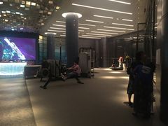 -西安W酒店FIT有型健身中心