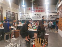 -老成都市井火锅阿泥頭火锅公司(海宁长安佳源中心广场店)