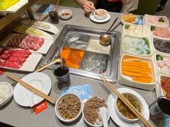 -海底捞火锅(青悦城店)