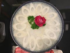 -左庭右院鲜牛肉火锅(金山万达店)