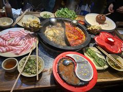 -蜀大侠火锅(建设路第五大道店)