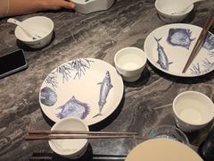 -前海沿·海鲜水饺青岛菜(乐客城店)