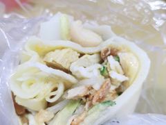 卷凉皮-安徽阜阳卷馍(西单店)