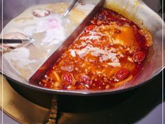 -湊湊火锅·茶憩(南京万象天地店)