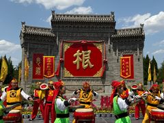 -大槐树寻根祭祖园