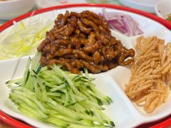 -姥姥春饼·烤鸭(未央路盛龙店)