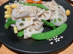 -竹里馆·淮扬菜·功夫茶(老门东店)
