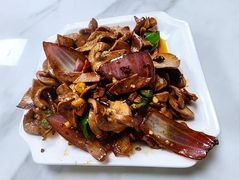 爆炒腰花-黑皮酸菜鱼(三山街店)