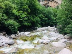 -青峰峡国家森林公园