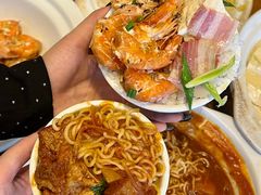 -老姑砂锅·烧烤天津菜(体北道店)