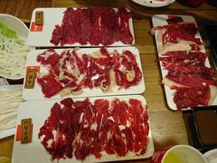 -牛很鲜潮汕牛肉火锅(朝晖路店)