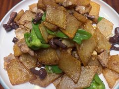 -小时候文化餐厅(盘山店)