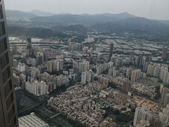 -平安金融中心云际观光层