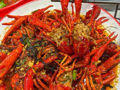 -辣不怕口味虾(凌霄路店)