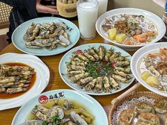 -面道赞宁海海鲜面(迎凤街店)