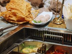 -犇牛记·鲜牛肉火锅