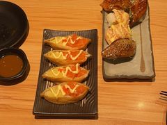 -禾绿回转寿司(苏宁广场店)