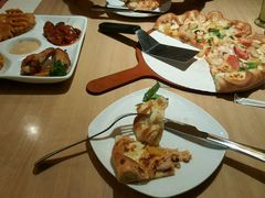 披萨-必胜客(机场路店)