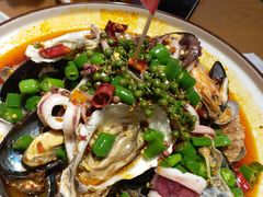 -必点海鲜·鲅鱼水饺(鞍山西道店)