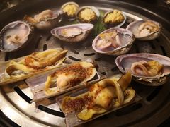 竹蛏王-蔚海之都·象山蒸汽海鲜(仙霞路店)