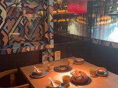 -吃饭皇帝大土家民族菜(正大广场店)