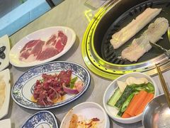 -玛嘻哒延吉烤肉料理店(莫邪路新天地店)