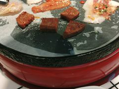 -么肆烤肉·中式自助·烤肉大排档(街道口季佳PAI店)