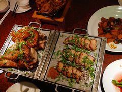 -绿茶餐厅(华联万柳店)