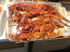 -蓝珊甄选海鲜自助·火锅大排档(近阿那亚店)