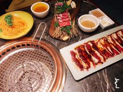 -一品诚记烤肉(大连柏威年购物中心店)