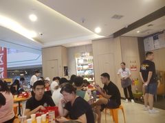 -海底捞大排档火锅(悦荟广场店)