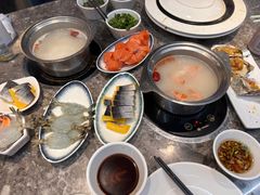 -曼格活海鲜·牛排自助(光明蓝鲸店)
